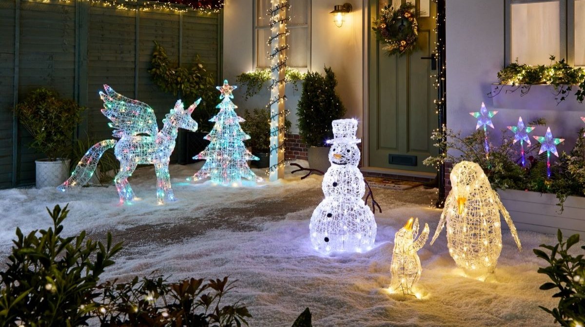 The Spirit of the Season: Embracing Christmas Decorations and Lights